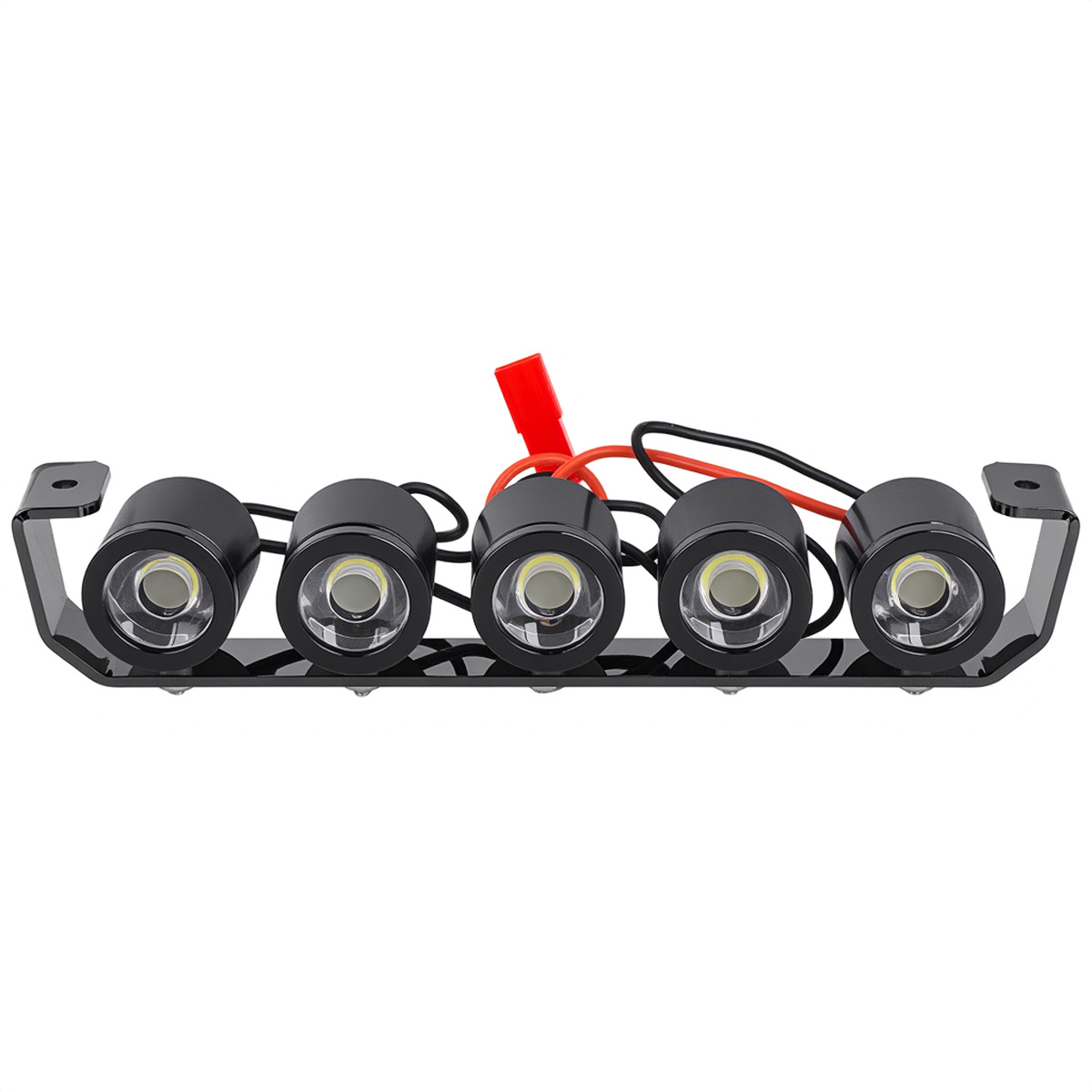 Aluminum 5 LED Light Headlight - Rc Hobby Toucan 评论和价格