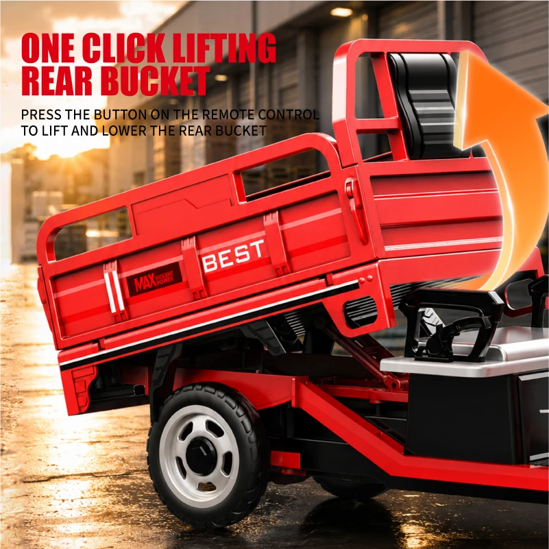 New JJRC C8843 Full Scale Simu - Rc Hobby Grade Truck 评论和价格