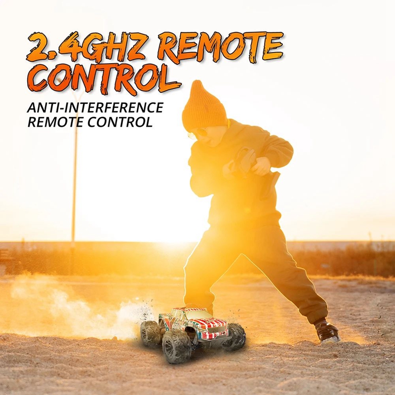 1:20 Off Road RC Car 2WD All T - Rc Hobby Grade Truck 评论和价格