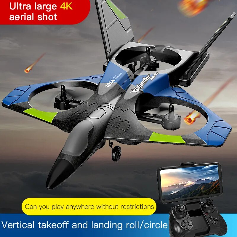 V27 Foam Glider Plane Remote C - Rc Plane Hobby Zone 评论和价格