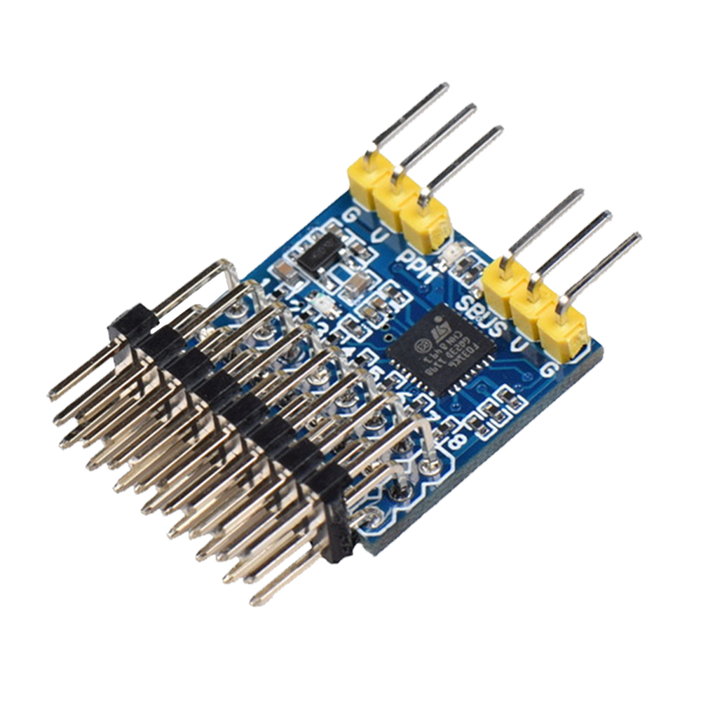 SPP-SBUS 8CH SPP Converter 15A - Receiver Sbus 8Ch 评论和价格