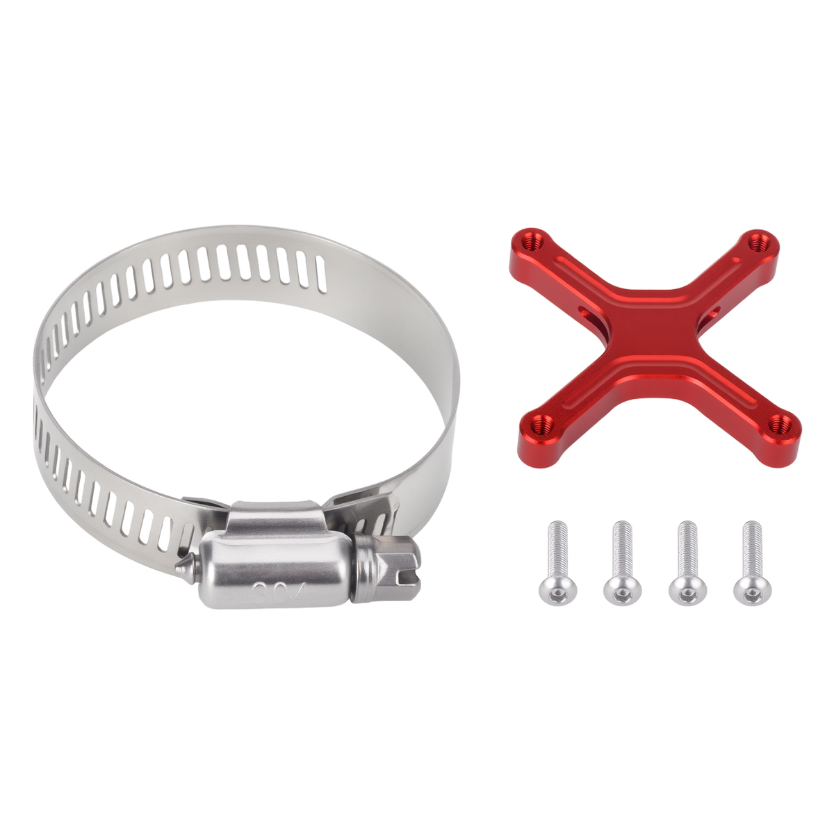 Universal Adjustable Fan Mount - Rc Hobby Motor 评论和价格