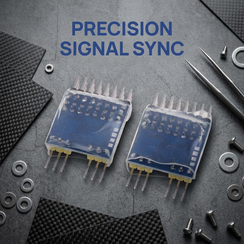 1/2Pcs SPP-SBUS PPM PWM Signal - Receiver Sbus 8Ch 评论和价格