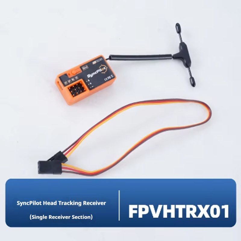 FMS Syncpilot FPV Head Tracker - Rc Plane Hobby Zone 评论和价格