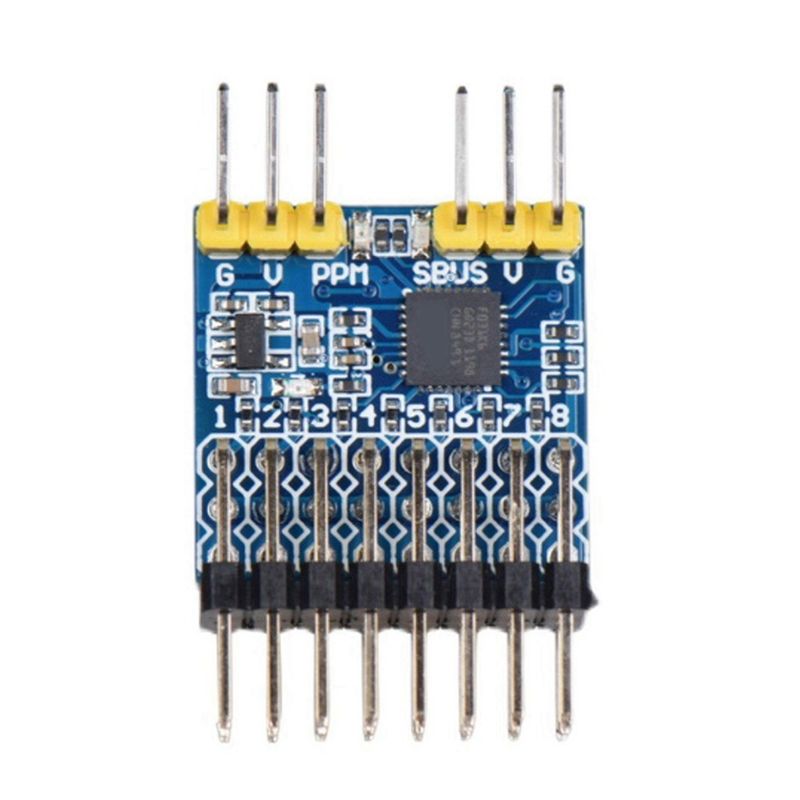 AS96-SPP-SBUS 8CH Converter Fo - Receiver Sbus 8Ch 评论和价格