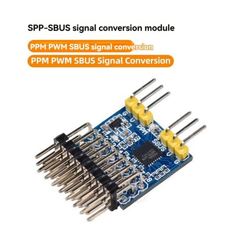 AS96-SPP-SBUS 8CH Converter Fo - Receiver Sbus 8Ch 评论和价格