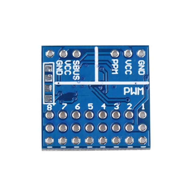 AS96-SPP-SBUS 8CH Converter Fo - Receiver Sbus 8Ch 评论和价格