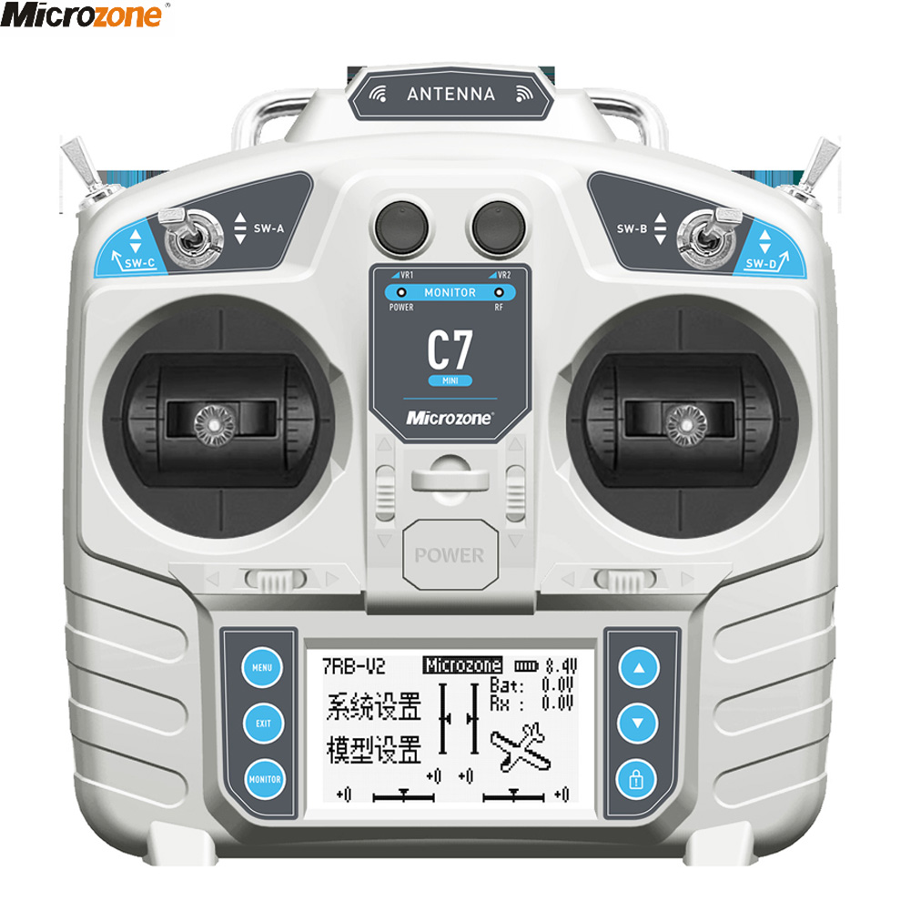 MicroZone MC7 Controller C7 MI - Rc Hobby Shops 评论和价格