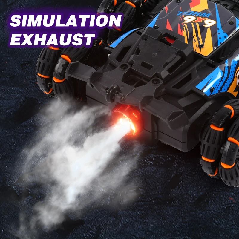 Six Wheels Dual RC Car Toy Spr - Rc Hobby Toucan 评论和价格
