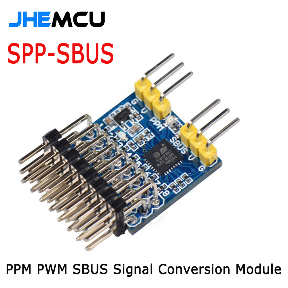 JHEMCU SPP-SBUS 8CH SPP Conver - Receiver Sbus 8Ch 评论和价格