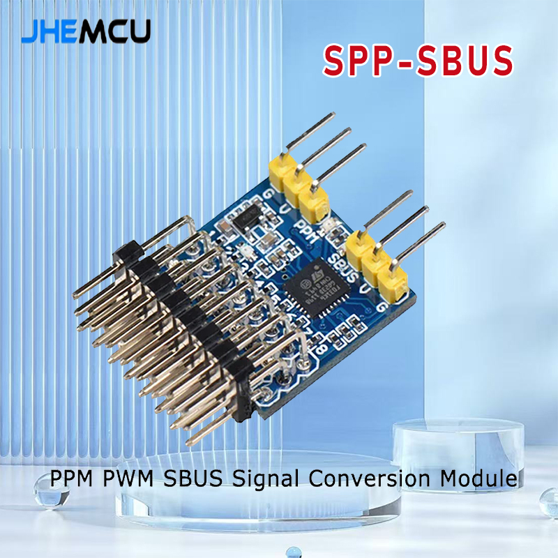 JHEMCU SPP-SBUS 8CH Converter  - Receiver Sbus 8Ch 评论和价格