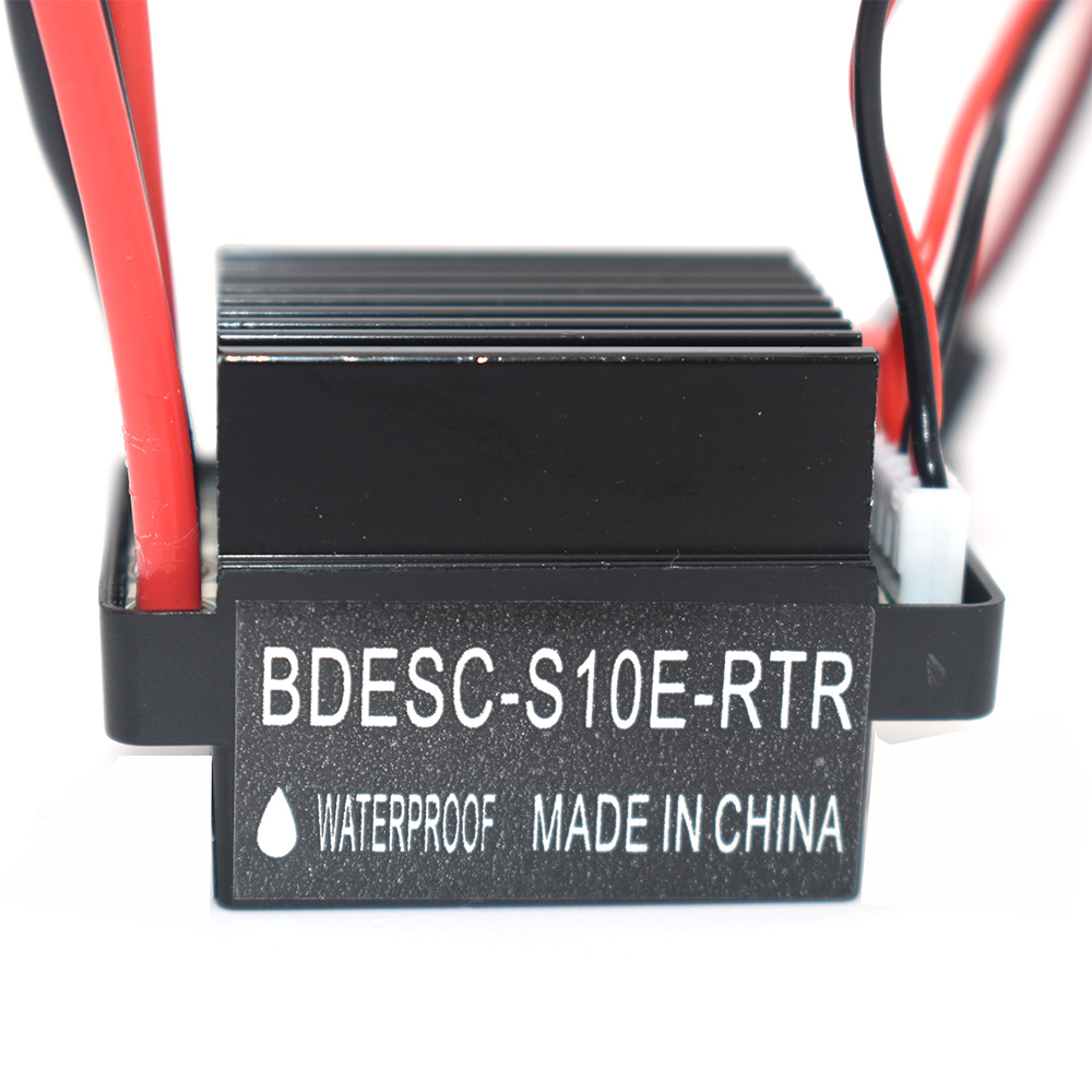 Hobby Brushed Motor Speed Cont - Rc Hobby Motor 评论和价格