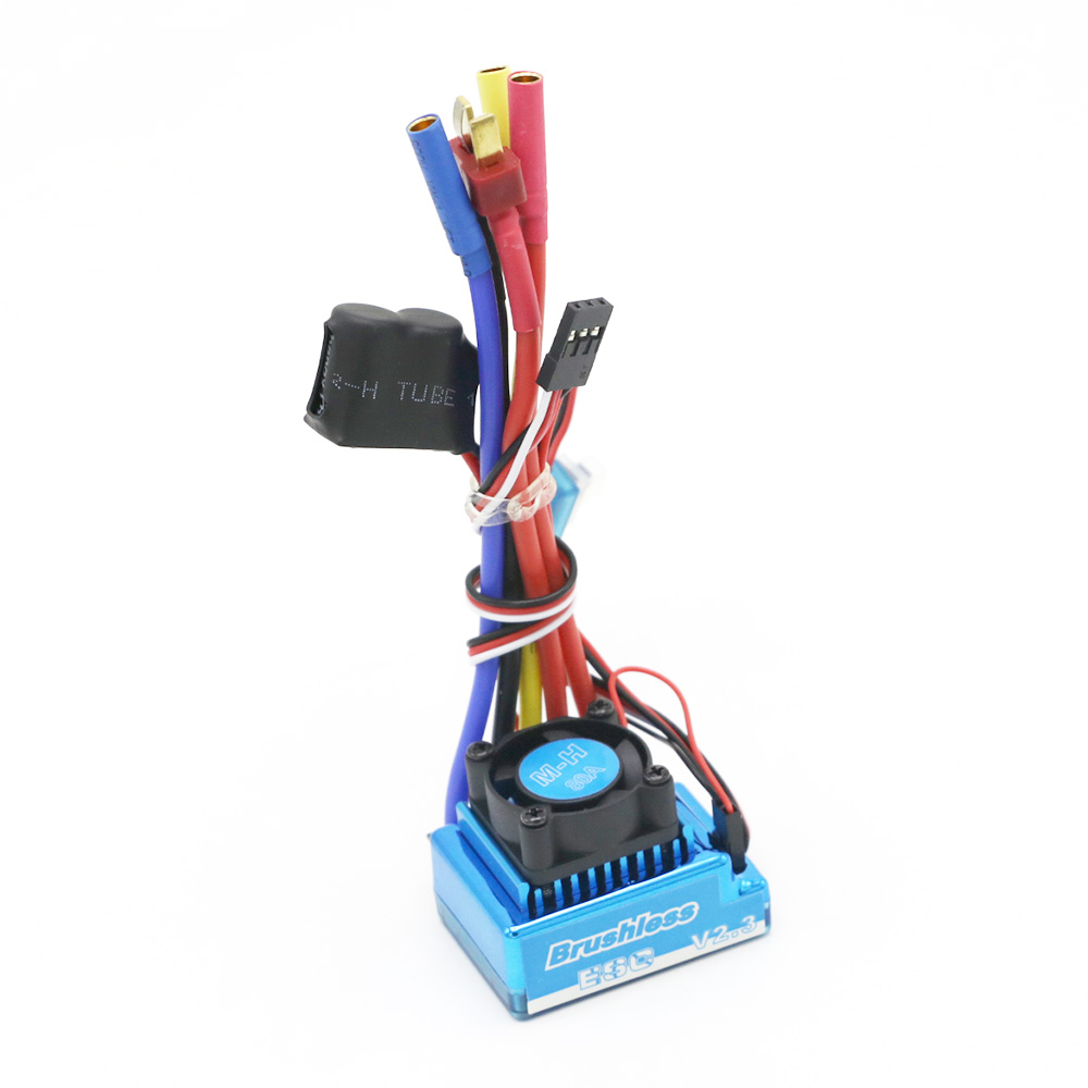 Waterproof 45A 60A 80A 120A Br - Rc Hobby Shops 评论和价格