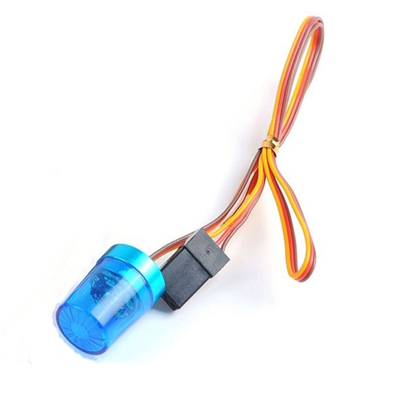 Multi-function LED Lamp Strobi - Rc Hobby Toucan 评论和价格