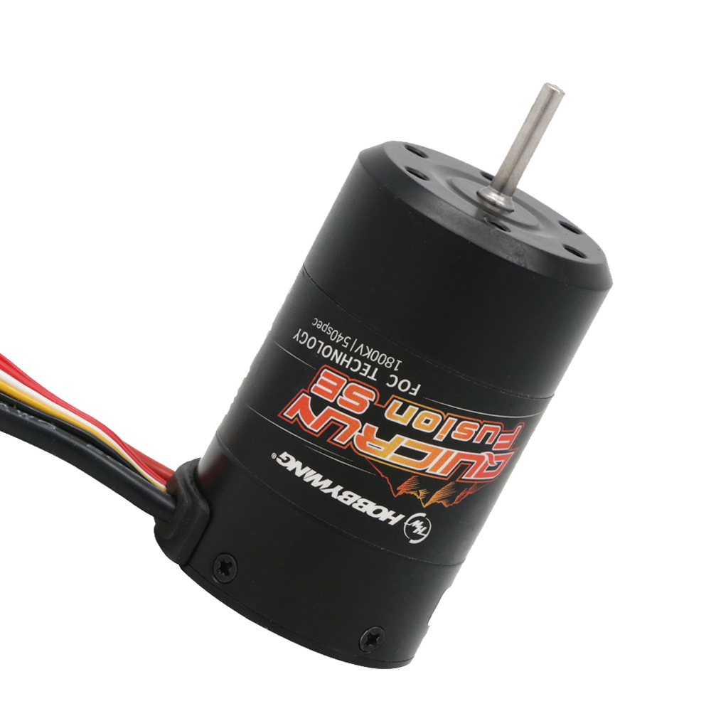 Hobbywing QuicRun Fusion SE 12 - Rc Hobby Motor 评论和价格