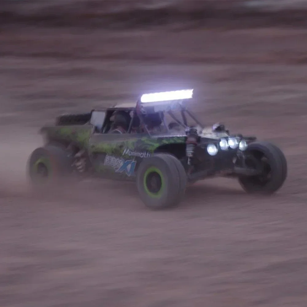 1/10 RC Crawler LED Roof Light - Rc Hobby Toucan 评论和价格